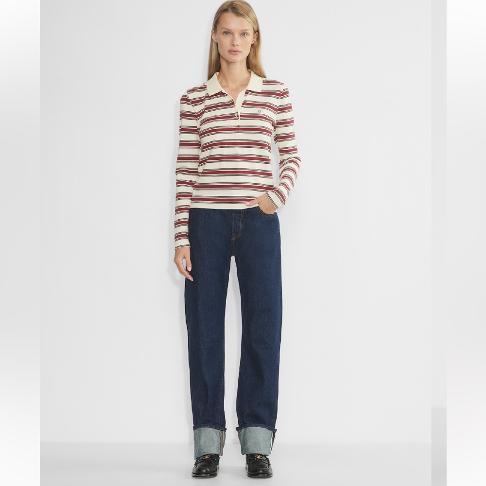 Levi's 501 90's cuff jeans